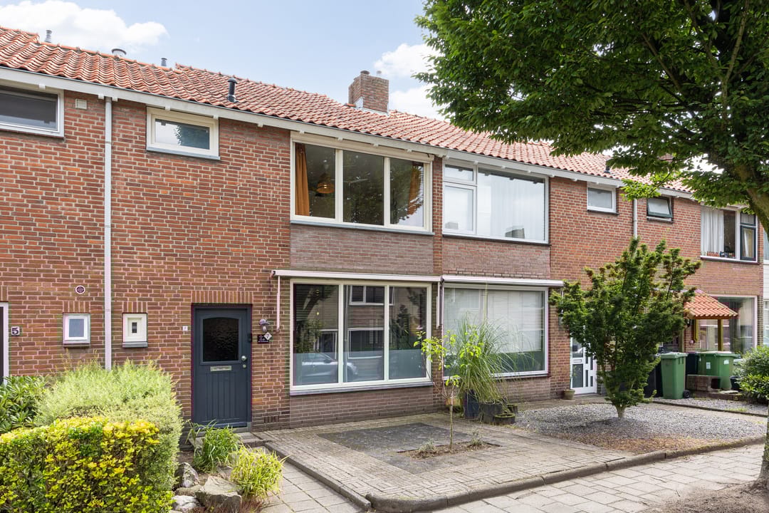 Foto 2 van J.J. Verbeetenstraat 7