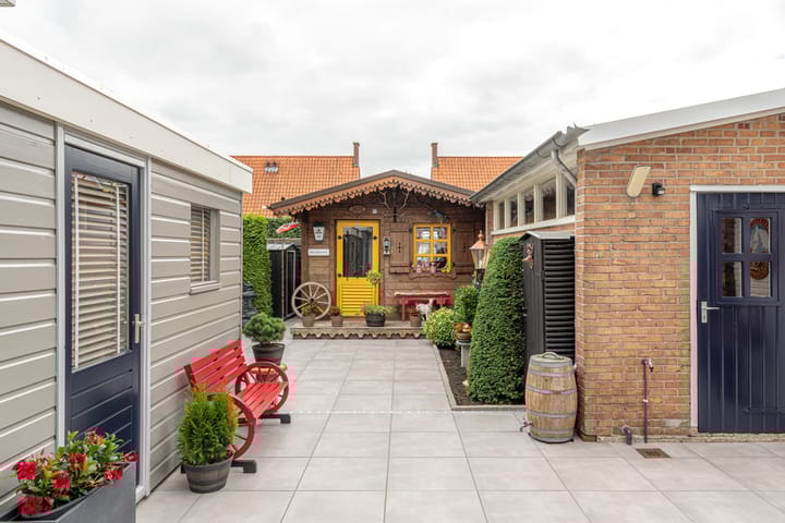 Foto 29 van Mr Halbe Binnertsstraat 30