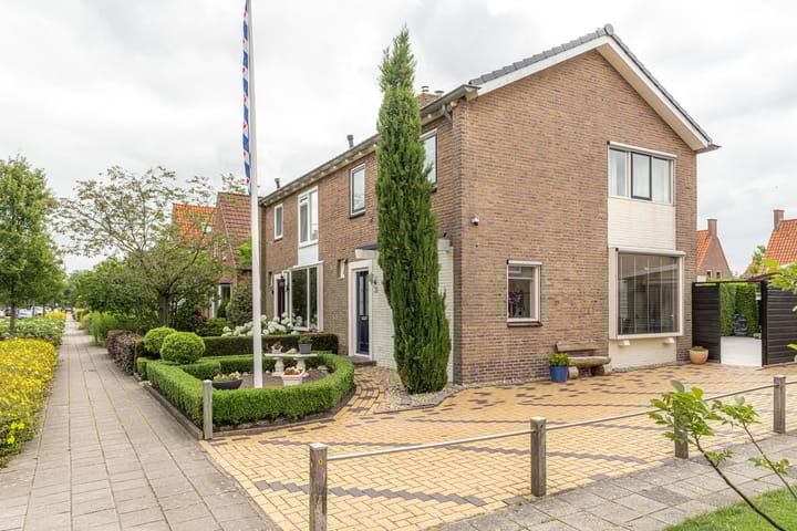 Foto 33 van Mr Halbe Binnertsstraat 30