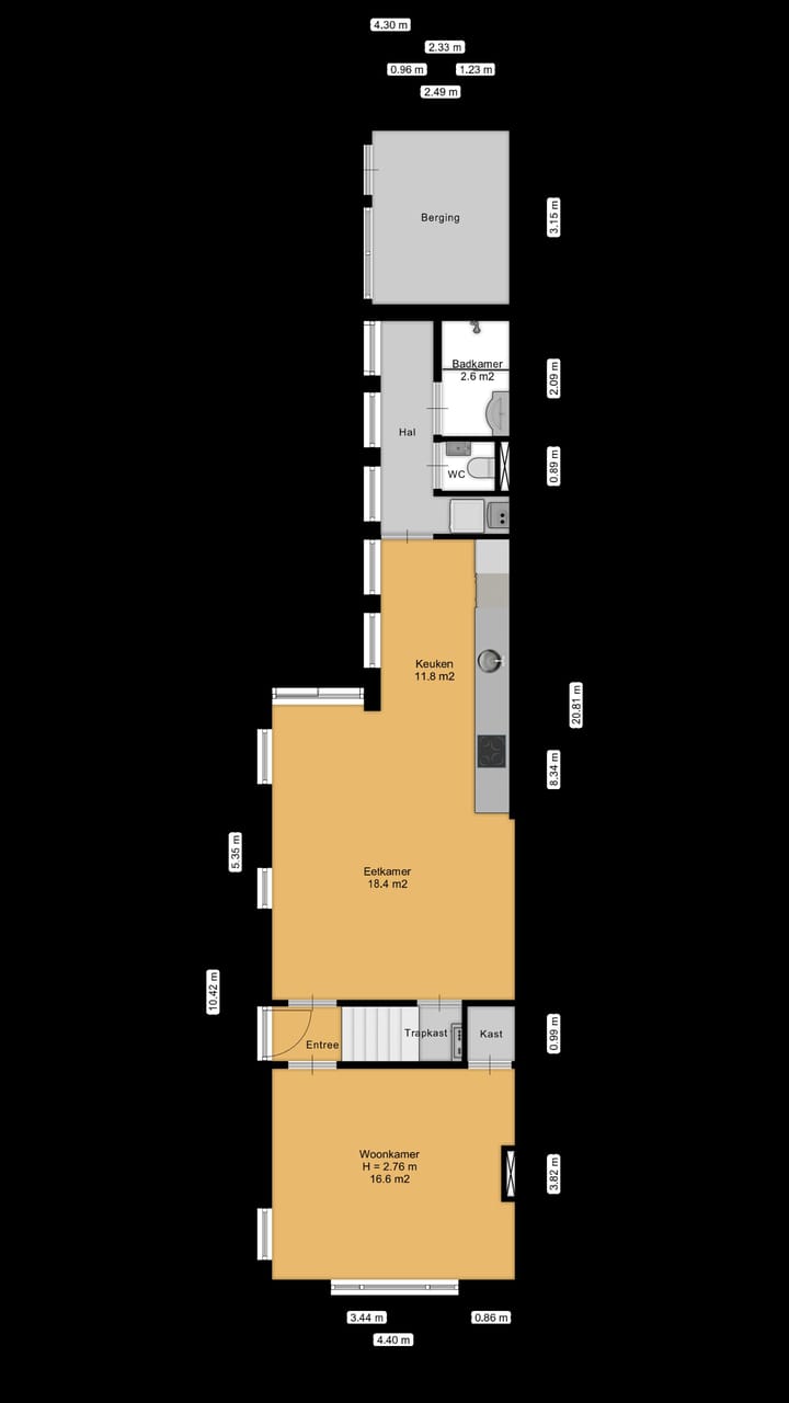 Foto 52 van Molenstraat 153