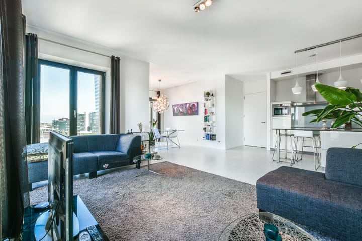 Foto 4 van Gustav Mahlerplein 197