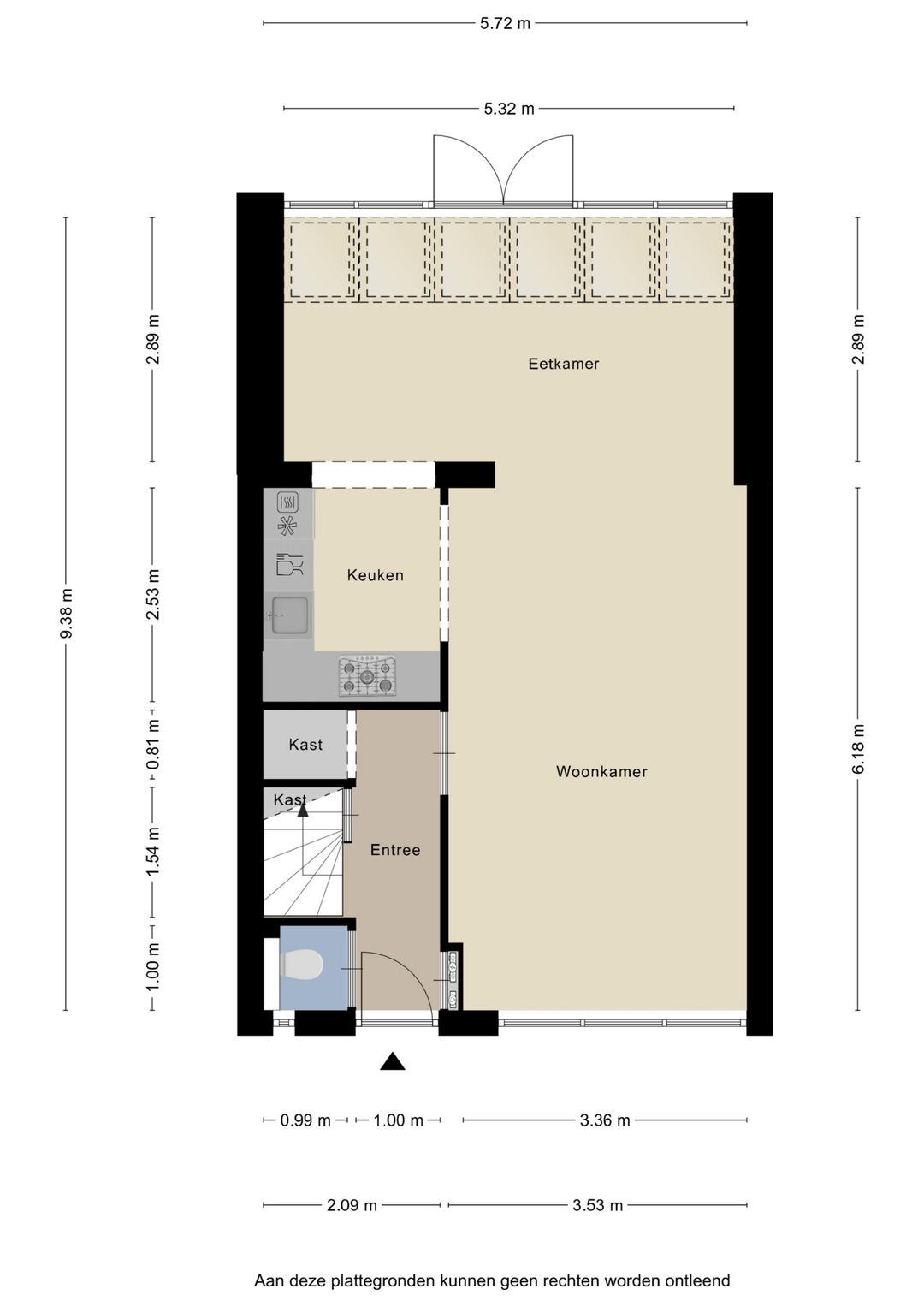 Foto 58 van J.J. Verbeetenstraat 7