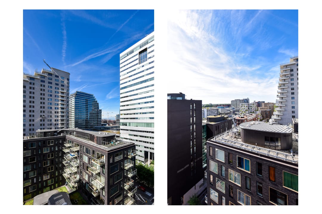 Foto 11 van Gustav Mahlerplein 197