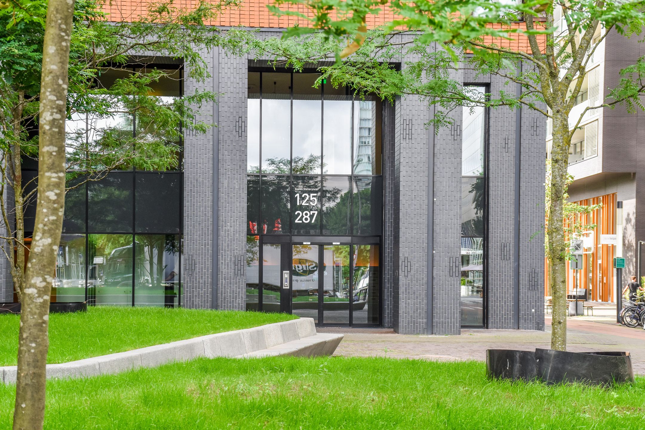 Foto 27 van Gustav Mahlerplein 197