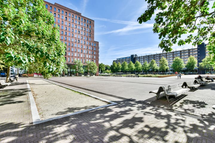 Foto 30 van Gustav Mahlerplein 197