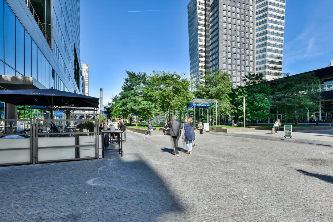 Foto 32 van Gustav Mahlerplein 197