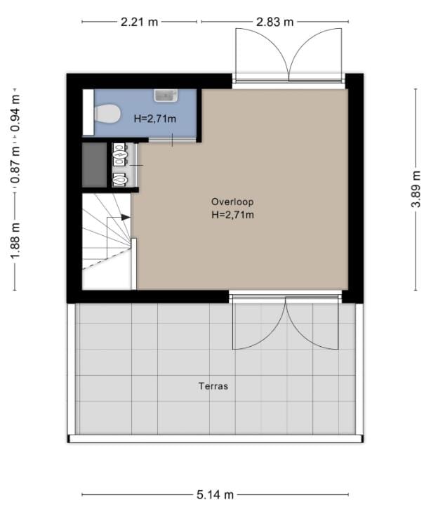 Foto 17 van Cypruslaan 54