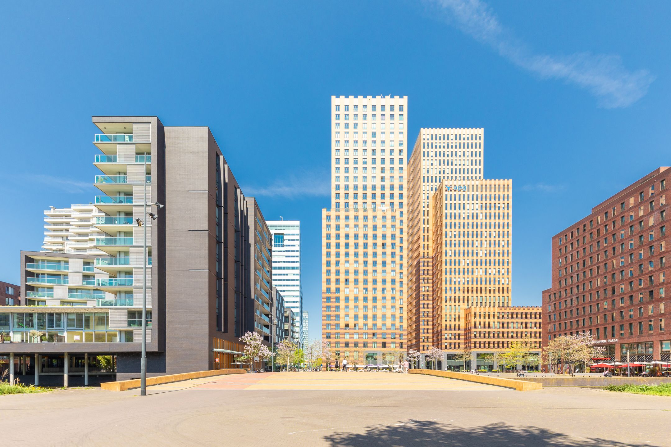 Foto 33 van Gustav Mahlerplein 197