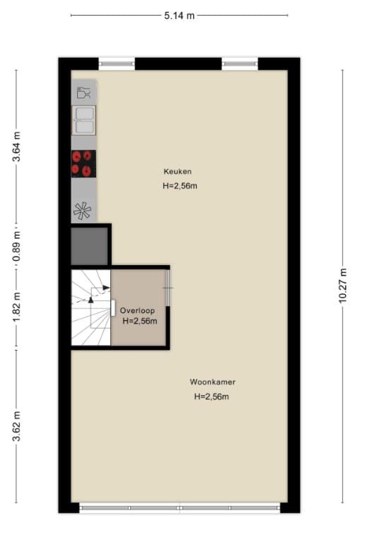 Foto 18 van Cypruslaan 54