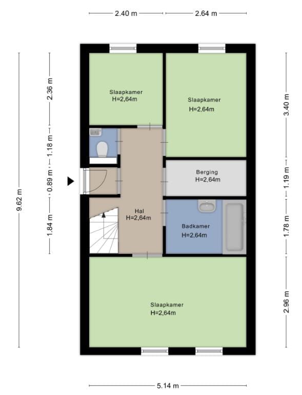 Foto 19 van Cypruslaan 54