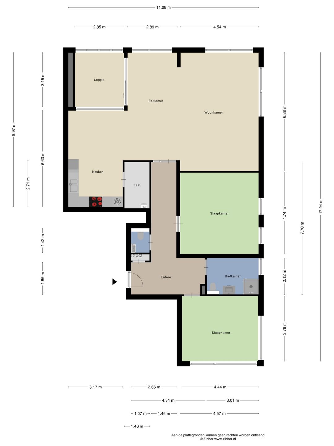 Foto 17 van Laan van de Helende Meesters 324