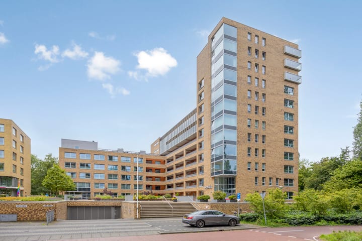 Laan van de Helende Meesters 324