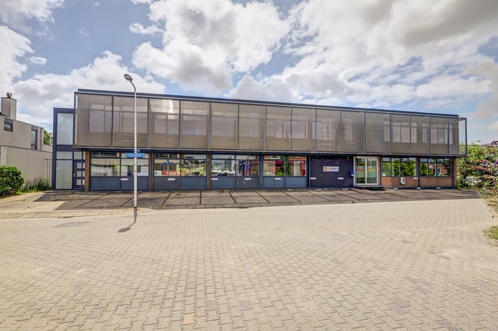 Einsteinstraat 5-7, Reeuwijk