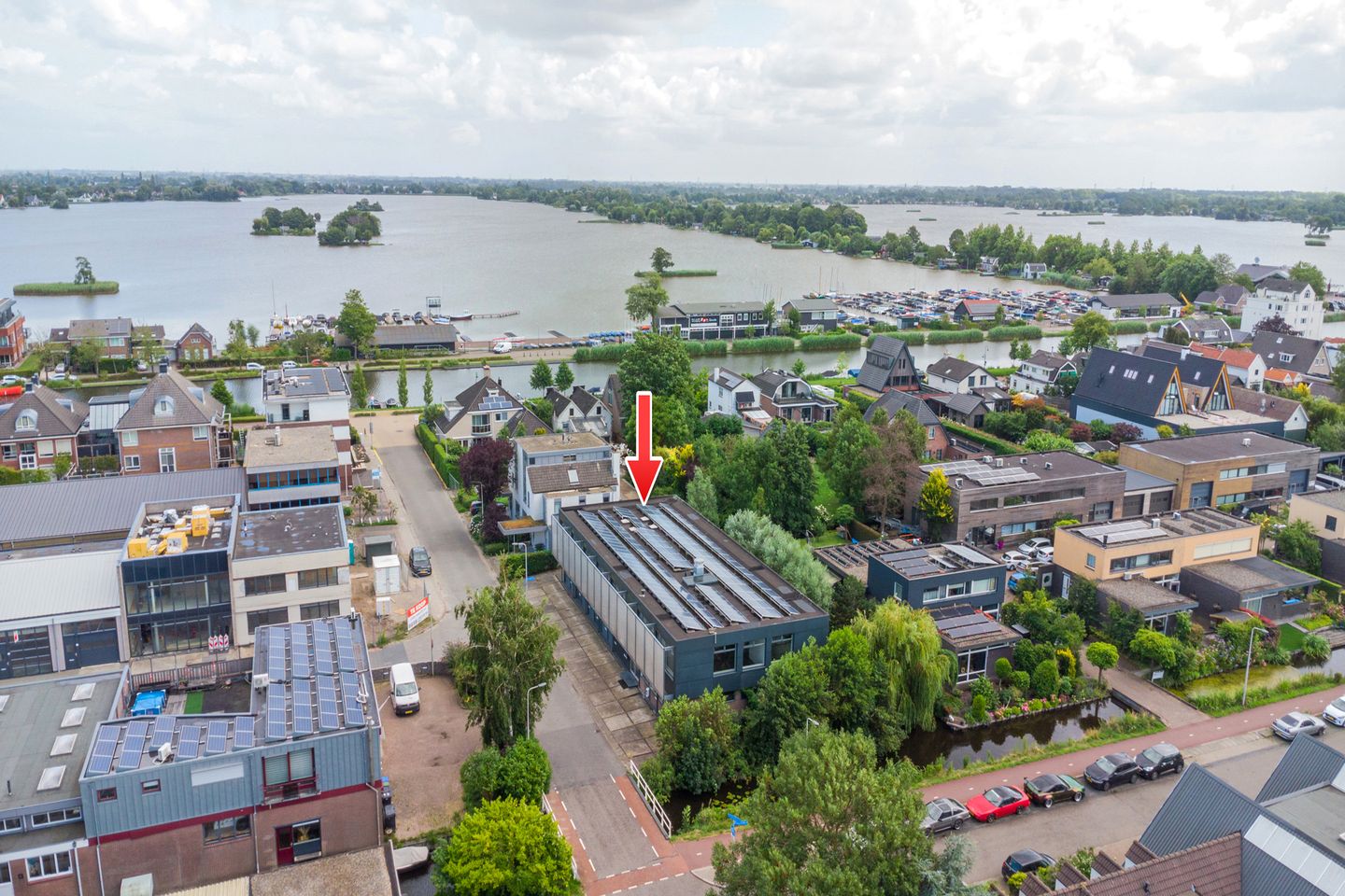 Bekijk foto 2 van Einsteinstraat 5-7