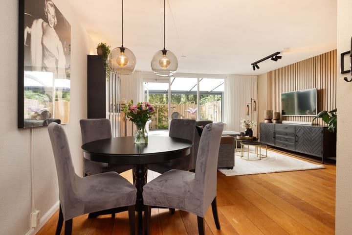 Foto 10 van Groen van Prinstererlaan 45