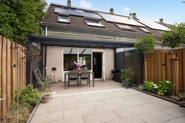 Foto 14 van Groen van Prinstererlaan 45