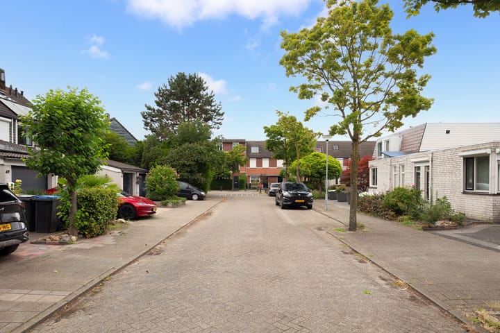 Foto 25 van Groen van Prinstererlaan 45