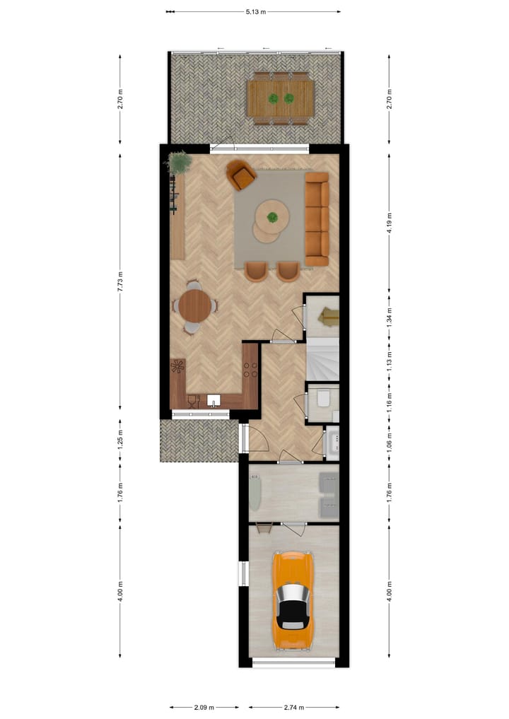 Foto 27 van Groen van Prinstererlaan 45