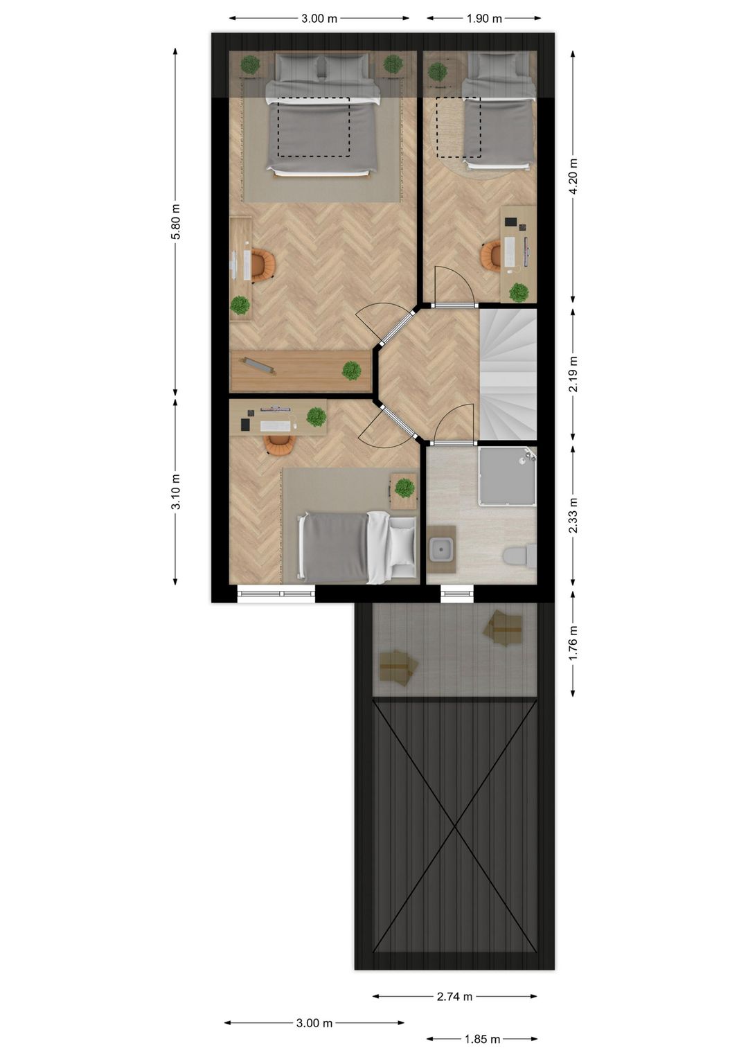 Photo 28 of Groen van Prinstererlaan 45