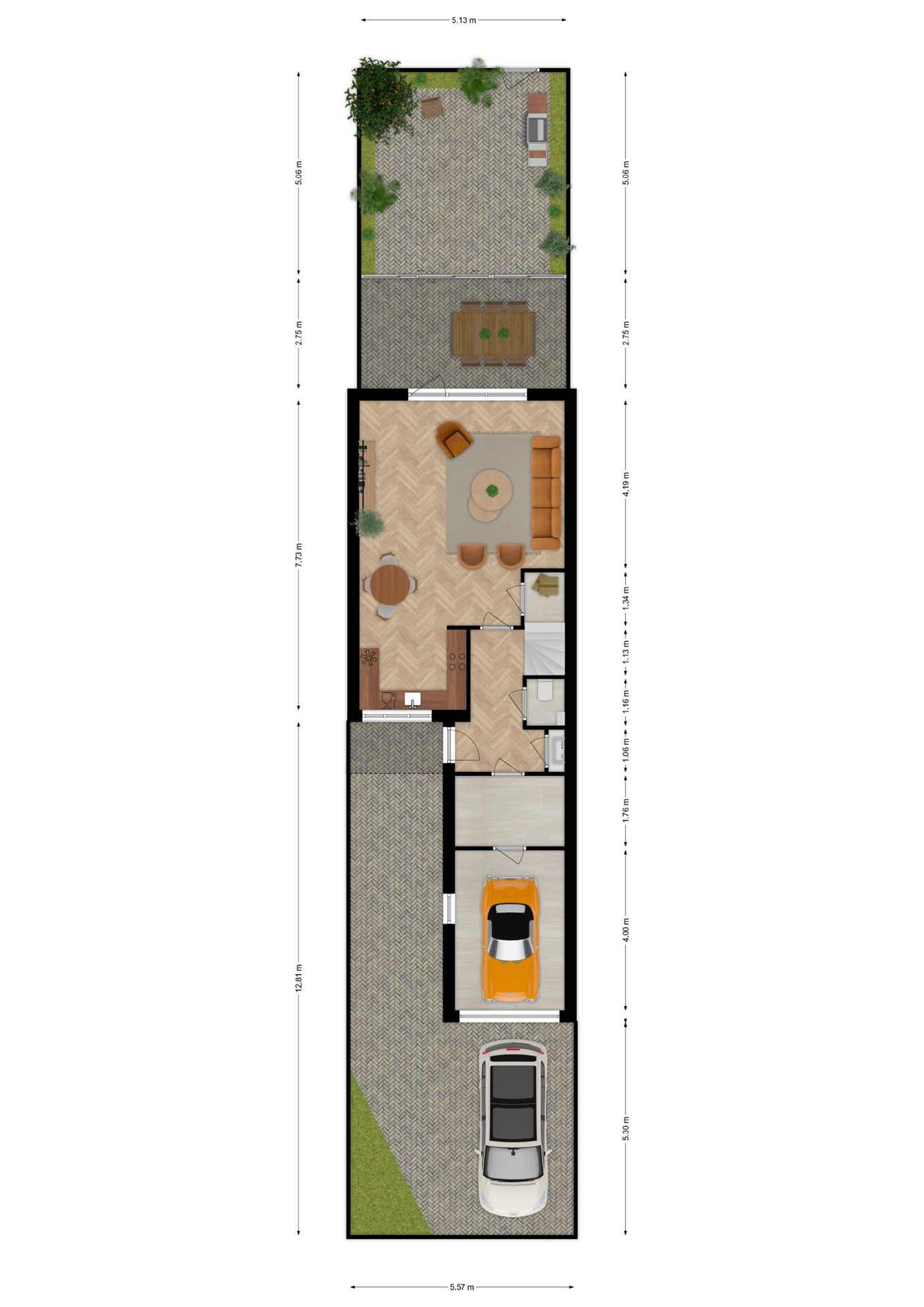 Photo 29 of Groen van Prinstererlaan 45