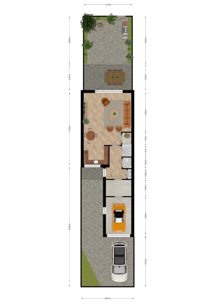 Foto 29 van Groen van Prinstererlaan 45