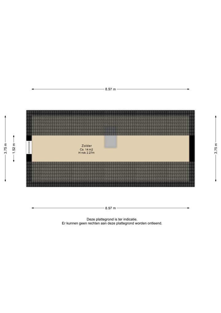 Foto 65 van Hoogeveenseweg 14