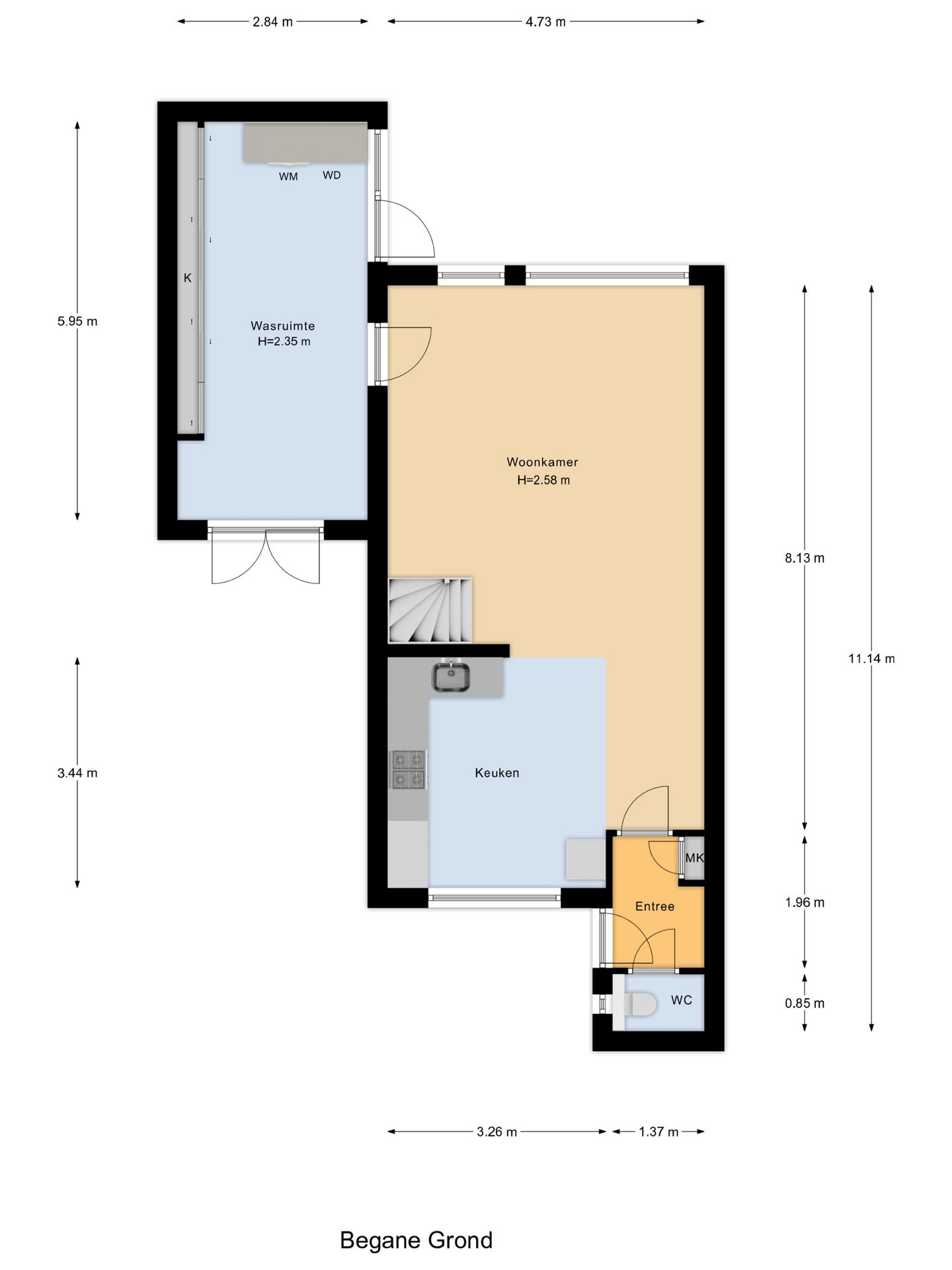 Photo 34 of Oostendestraat 25