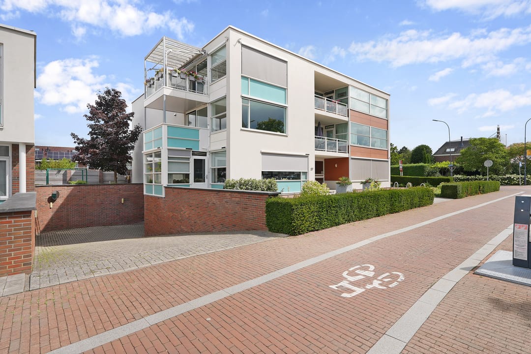 Foto 26 van Burgemeester Stemerdinglaan 27-C