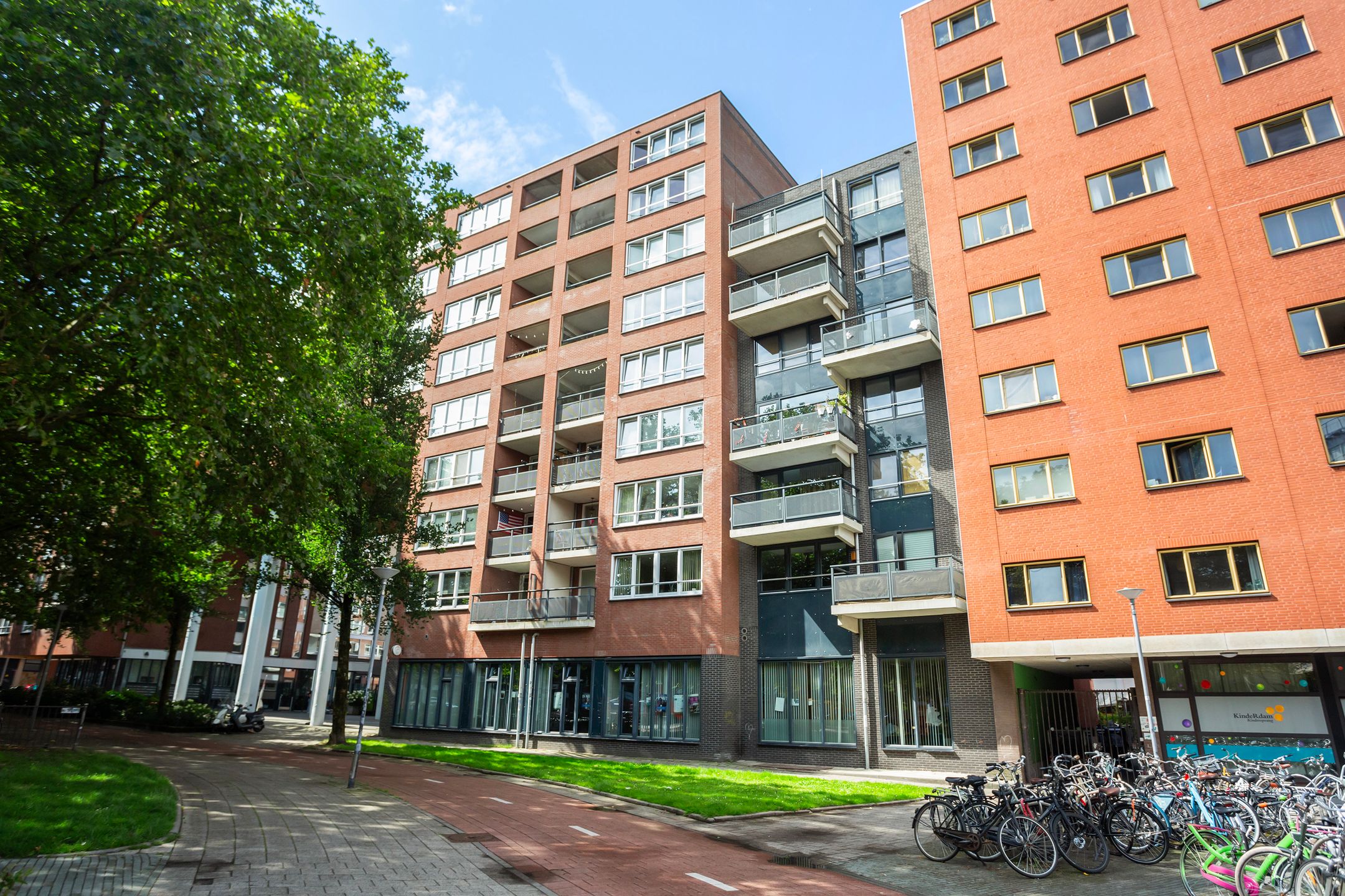 Foto 3 van Kipstraat 33-H