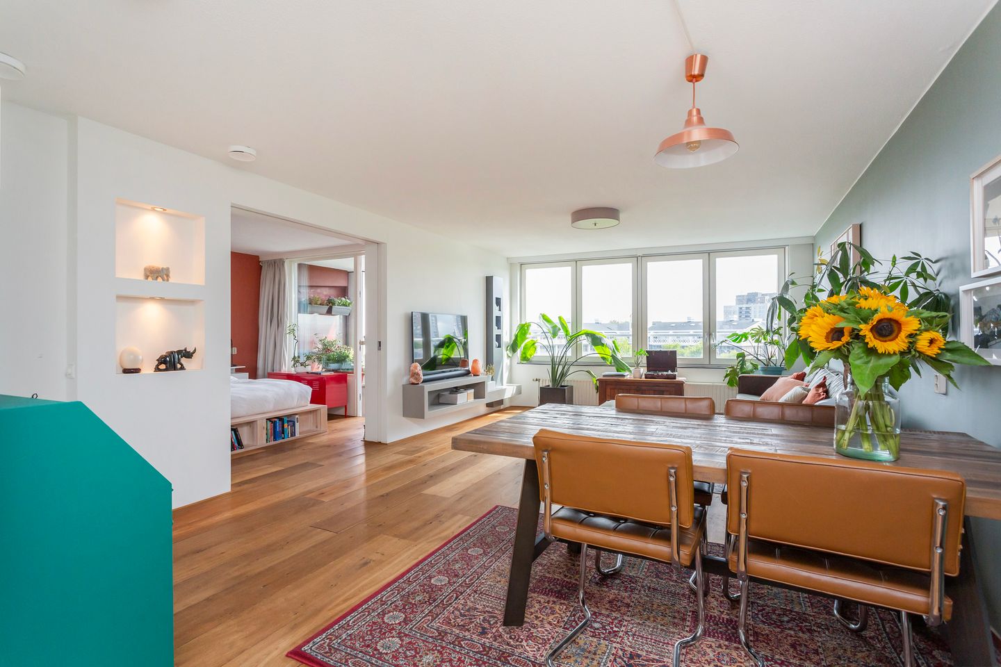 Foto 4 van Kipstraat 33-H