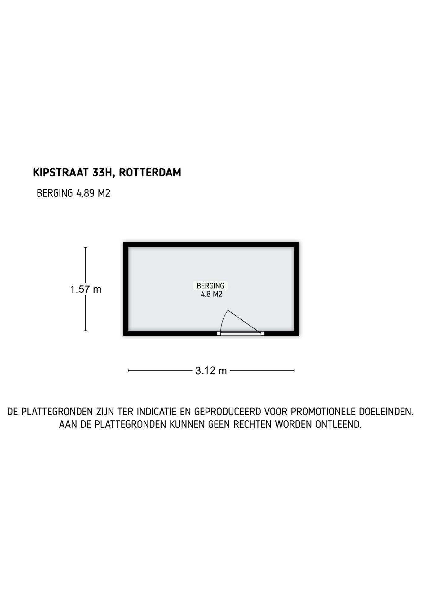 Foto 30 van Kipstraat 33-H