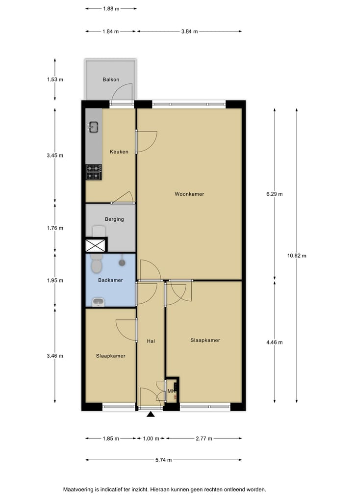 Foto 42 van Luttikenerf 50