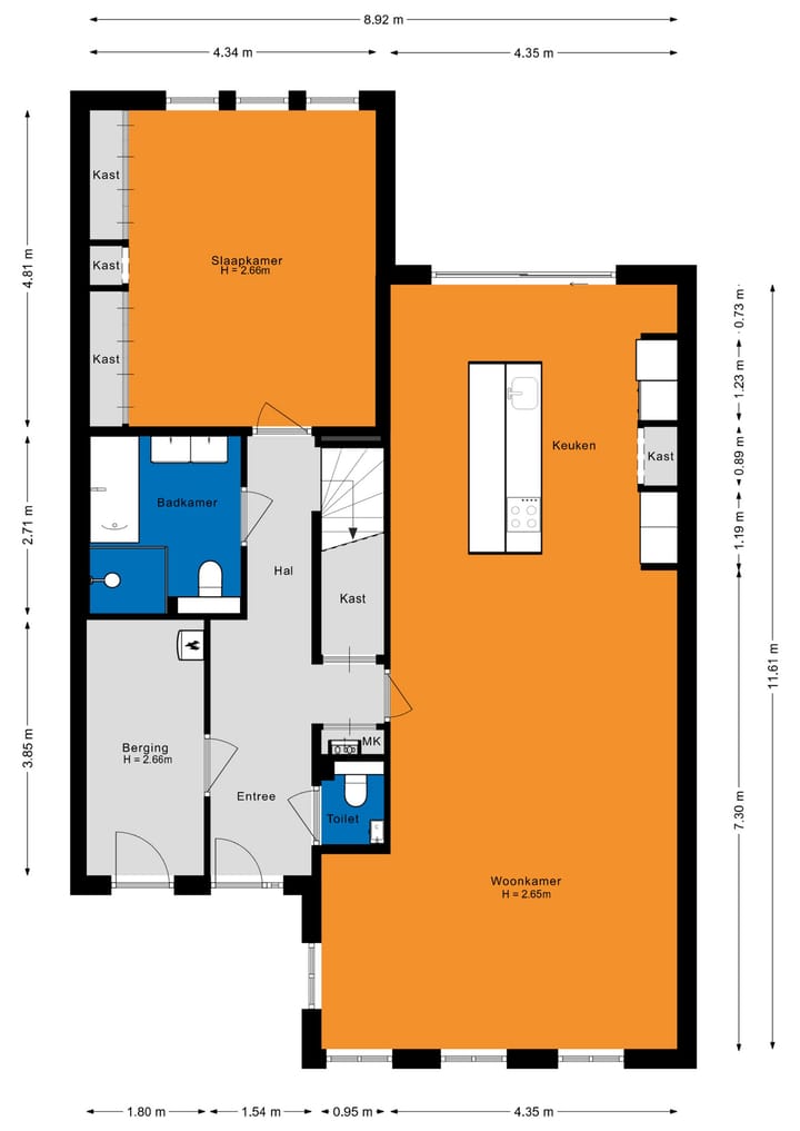 Foto 45 van Venrode 46