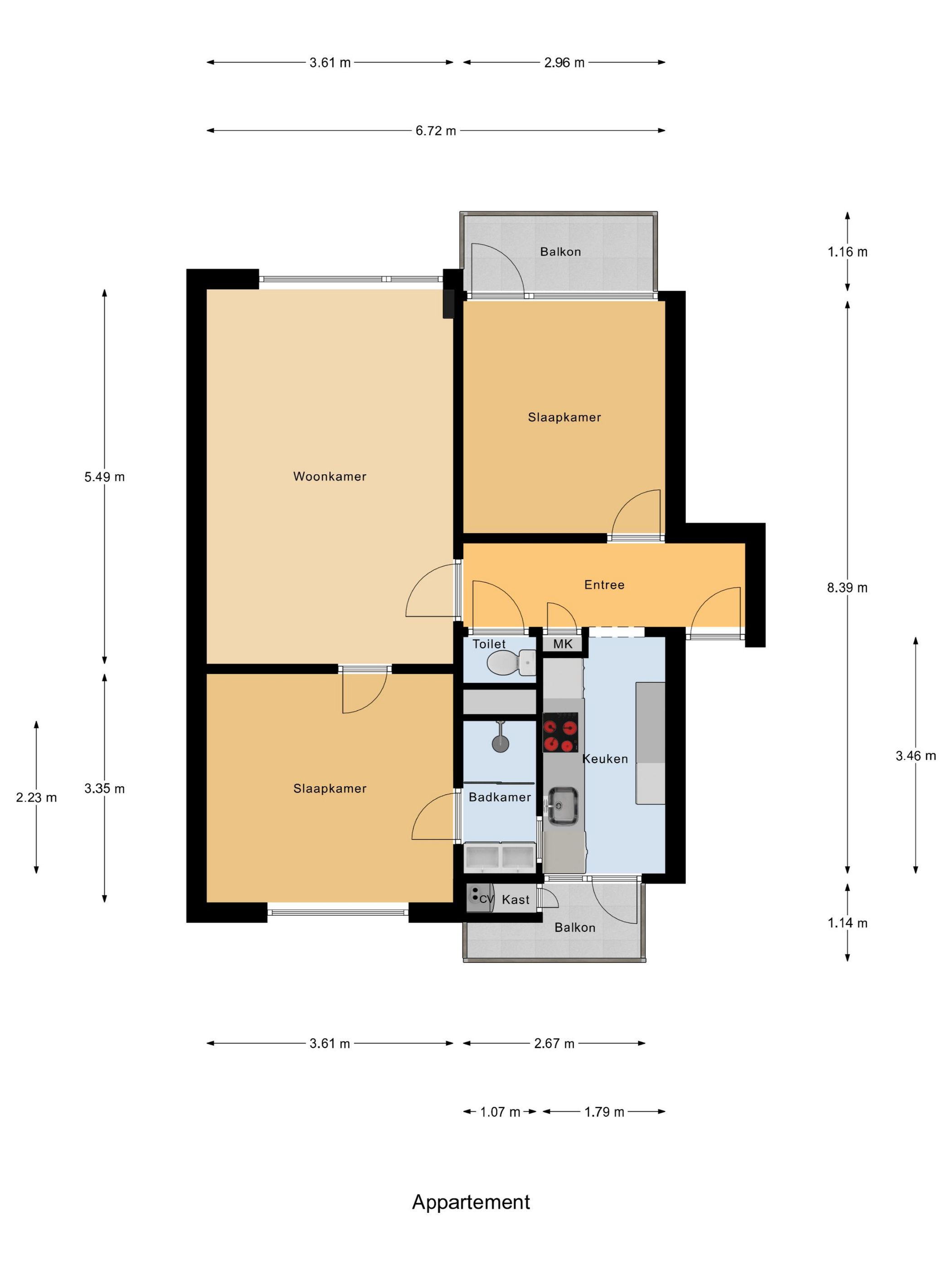 Foto 33 van Burgemeester Crezéestraat 93