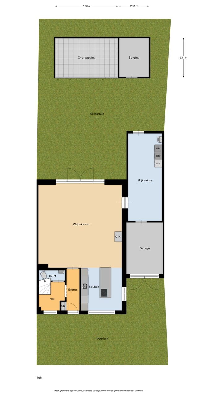 Foto 43 van De Schoolmeesterstraat 4