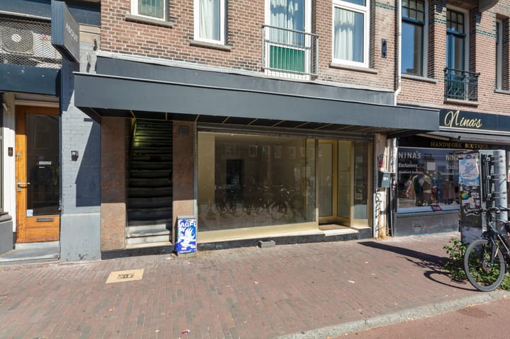 De Clercqstraat 72-H, Amsterdam