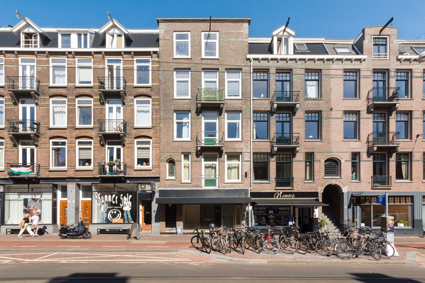 Bekijk foto 2 van De Clercqstraat 72-H