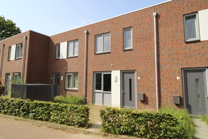 Foto 1 van Hermelijnkwartier 44-A