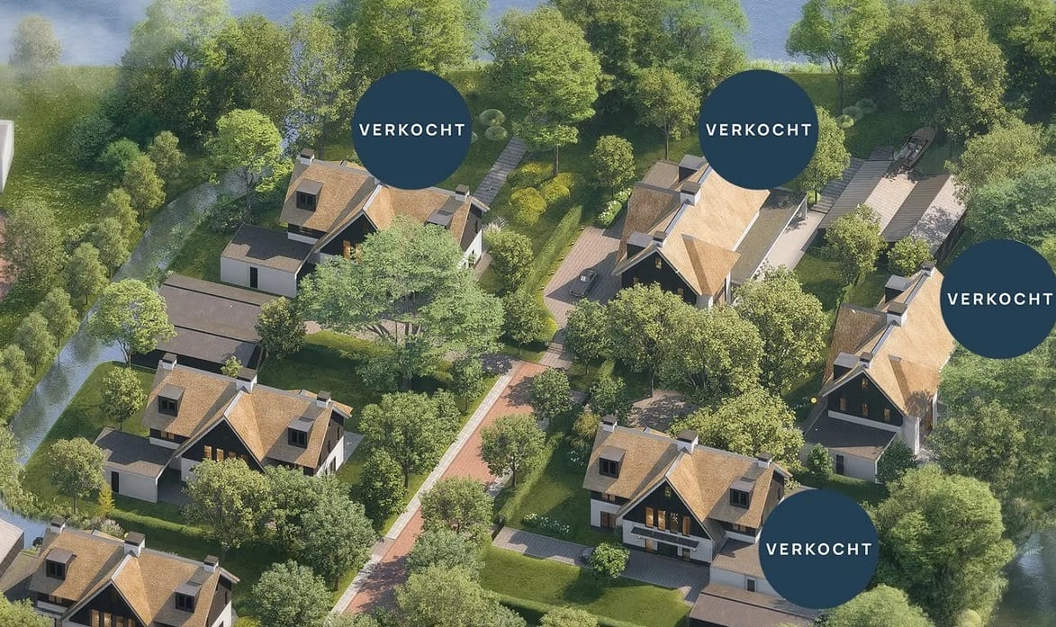 Foto van Ganzeneiland