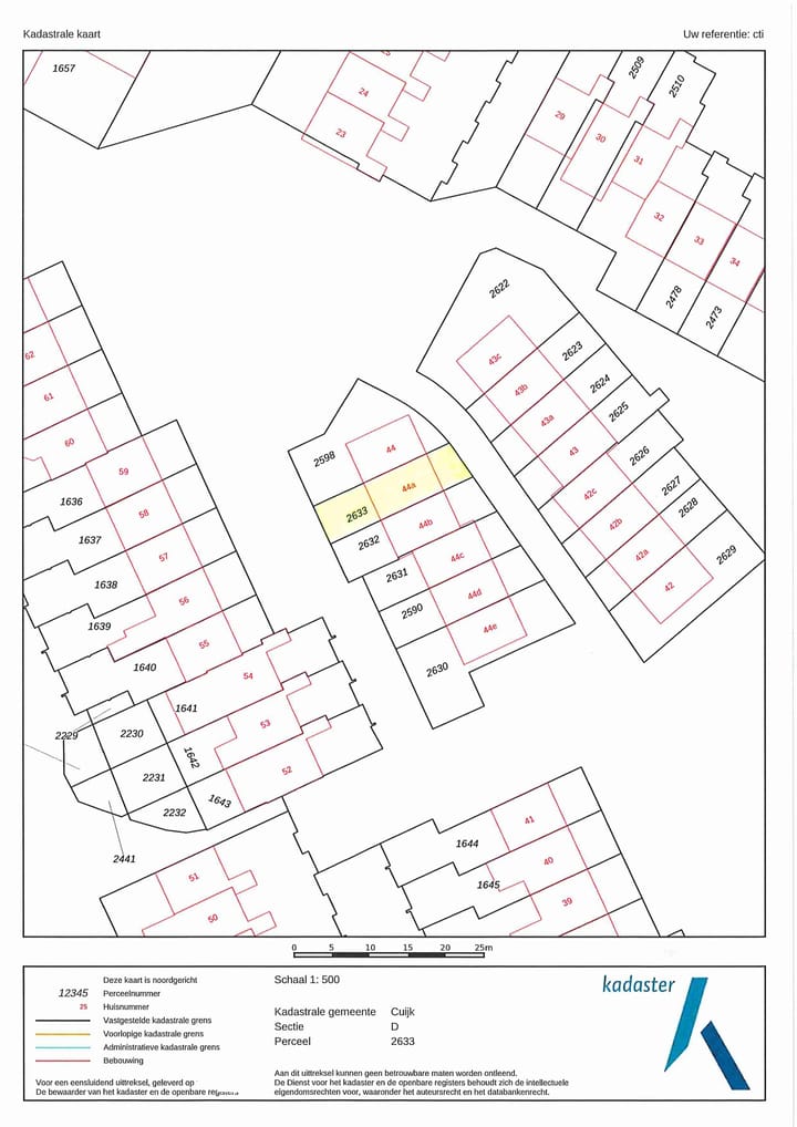 Foto 35 van Hermelijnkwartier 44-A