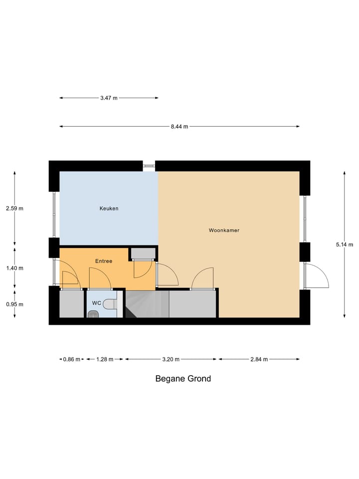 Foto 37 van Hermelijnkwartier 44-A