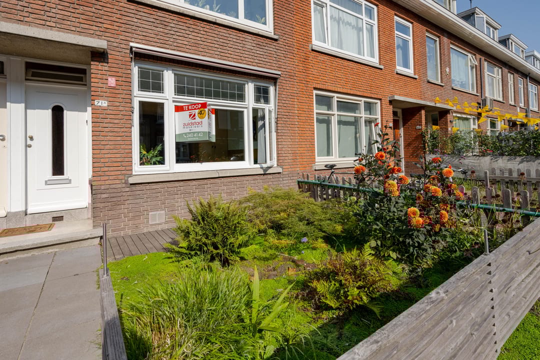 Foto 23 van Nieuwenhoornstraat 71-A