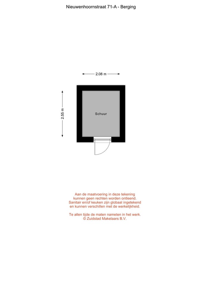 Foto 27 van Nieuwenhoornstraat 71-A