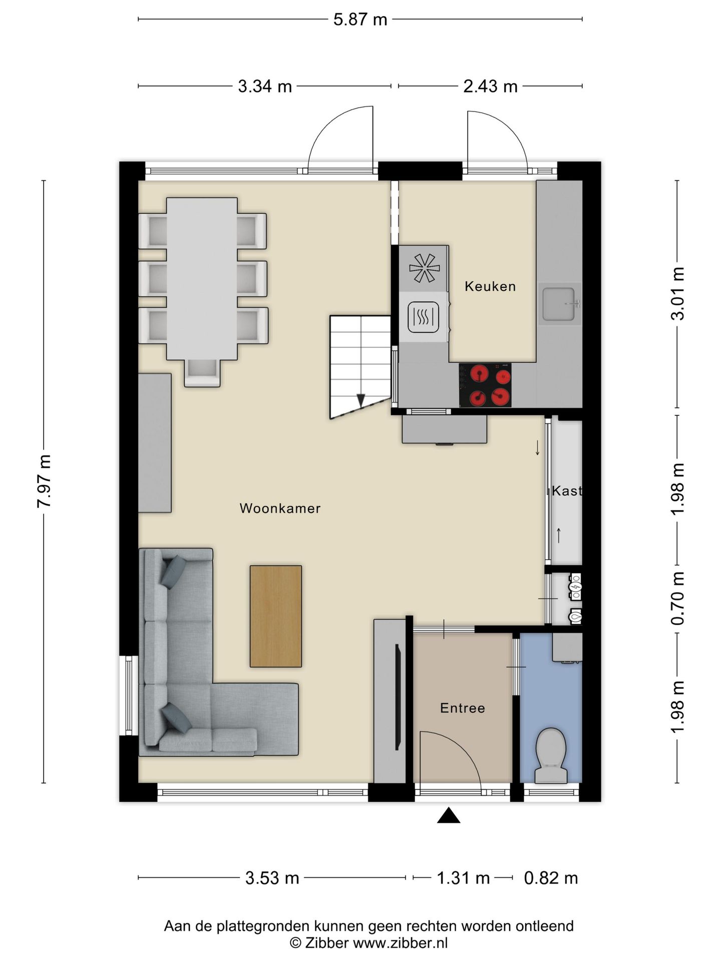 Foto 40 van Frederik van Eedenlaan 25