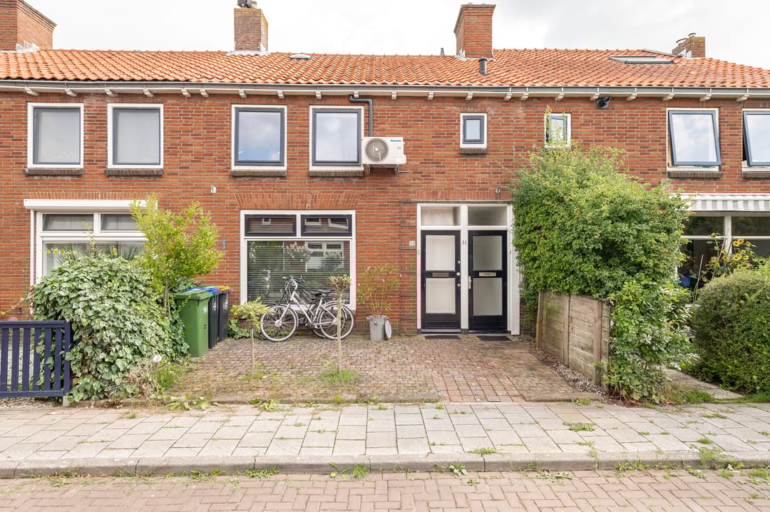 Foto 1 van St. Annakapelstraat 32