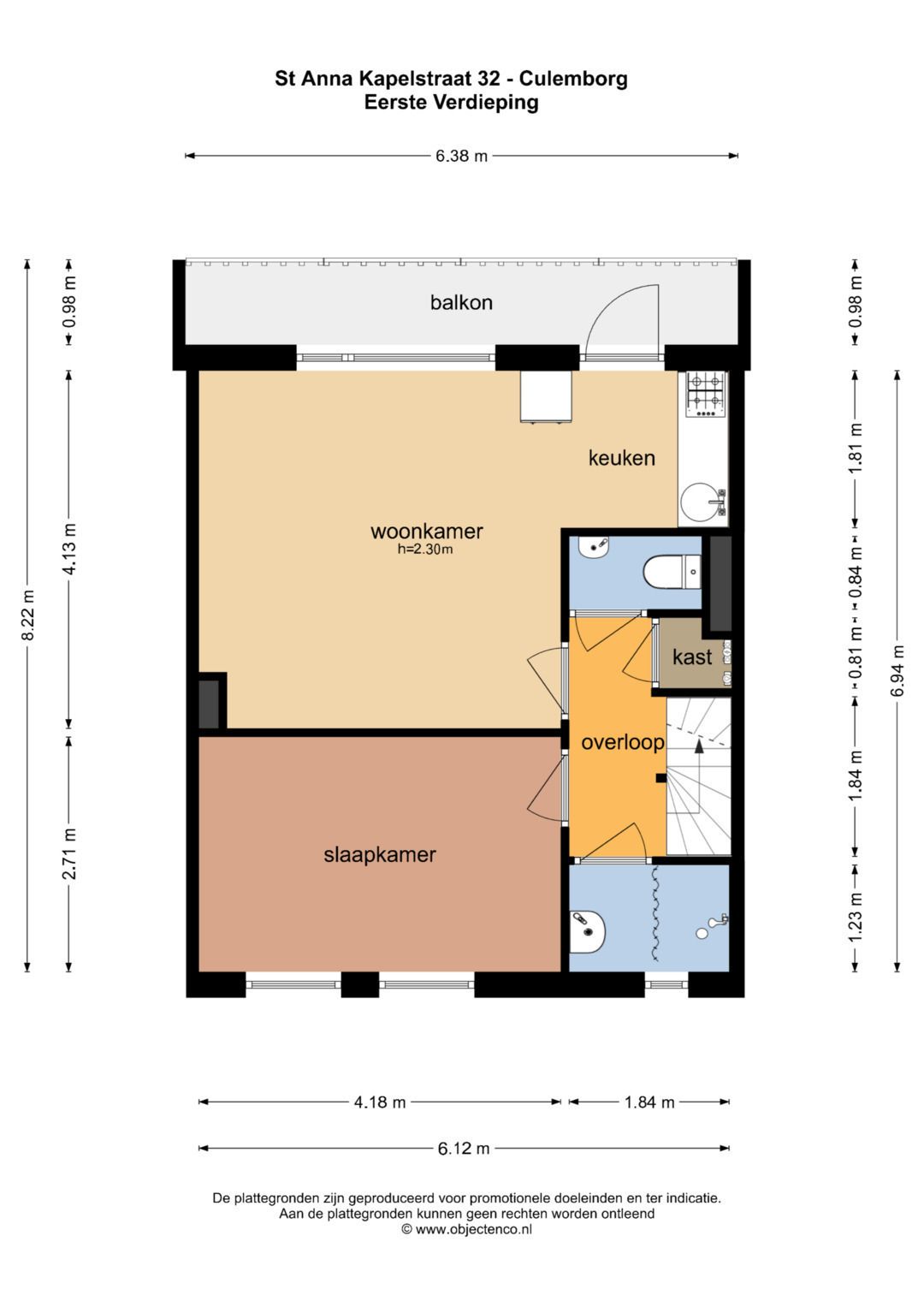 Foto 27 van St. Annakapelstraat 32