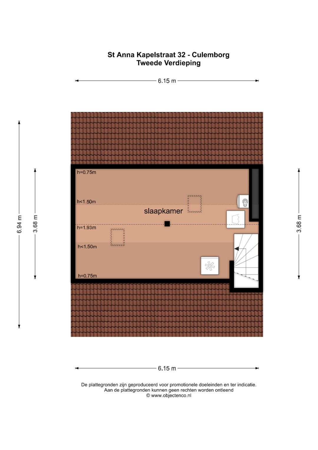 Foto 29 van St. Annakapelstraat 32