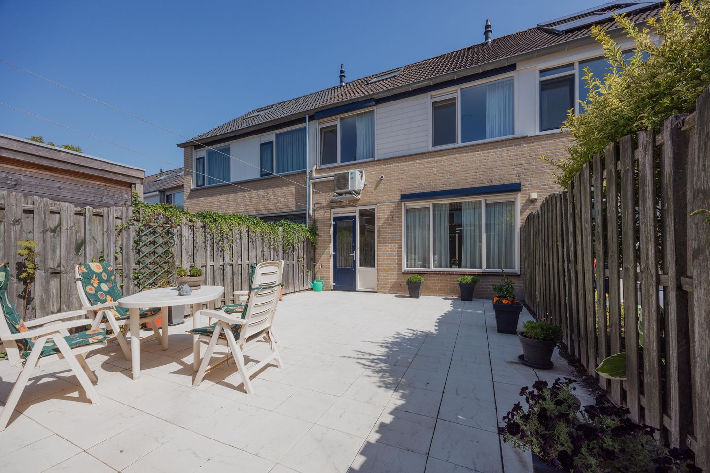 Foto 5 van van Merwedestraat 9