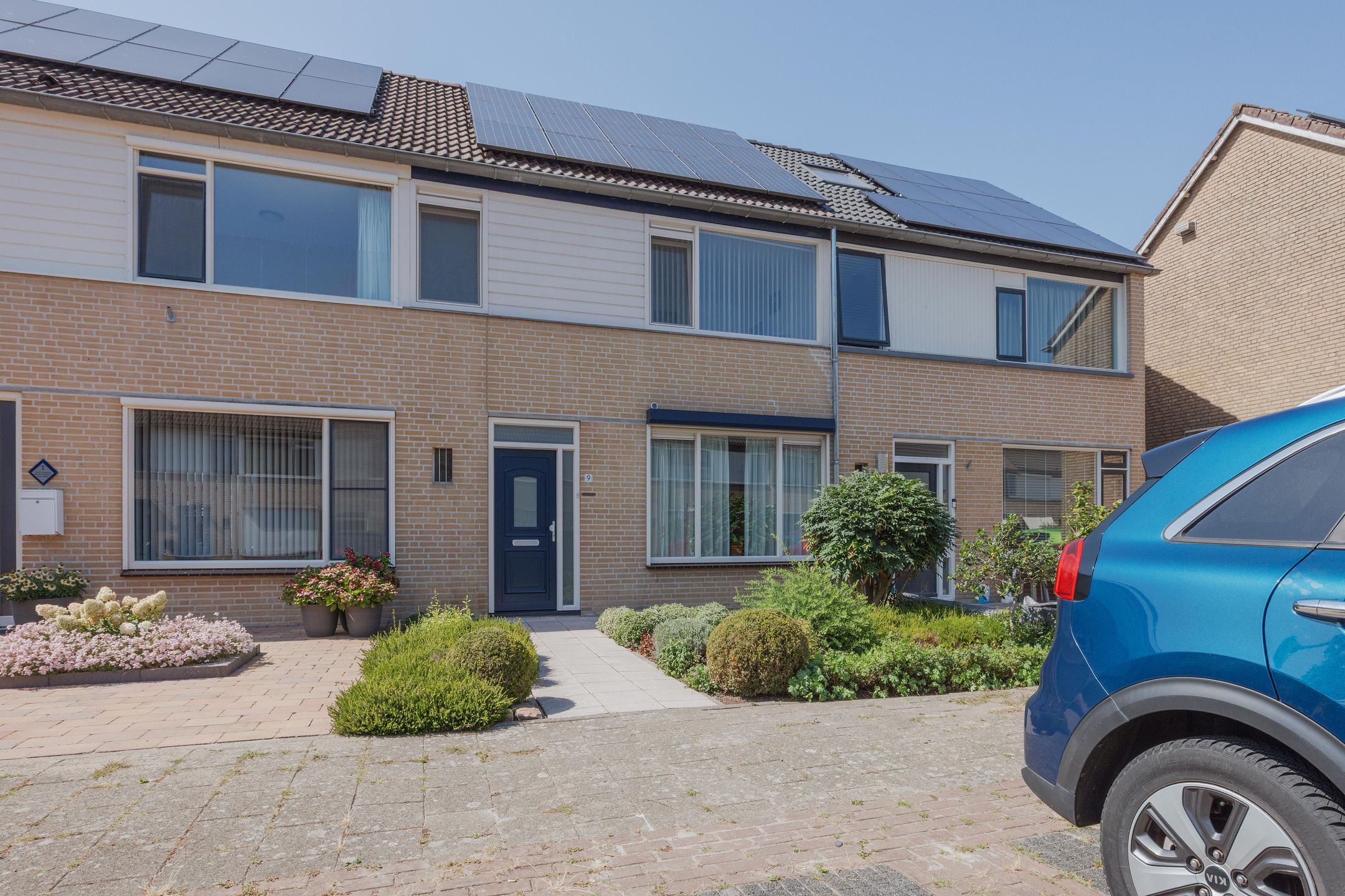 Foto 6 van van Merwedestraat 9