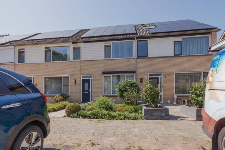 Foto 7 van van Merwedestraat 9